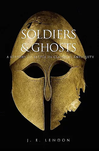 Soldiers and Ghosts cover