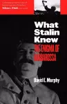 What Stalin Knew cover