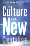 The Culture of the New Capitalism cover