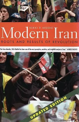 Modern Iran cover