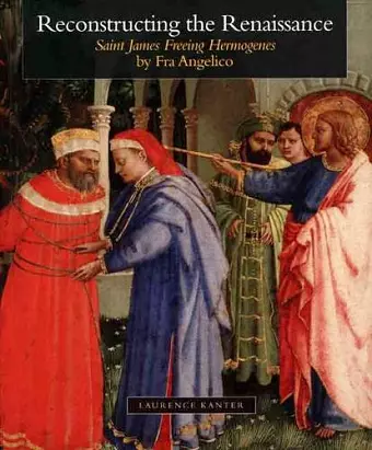 Reconstructing the Renaissance cover