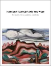 Marsden Hartley and the West cover