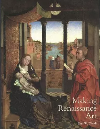 Making Renaissance Art cover