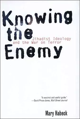 Knowing the Enemy cover