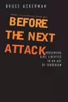 Before the Next Attack cover