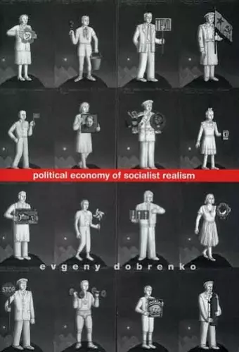 Political Economy of Socialist Realism cover