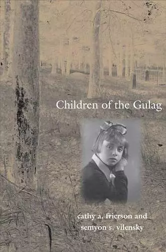 Children of the Gulag cover