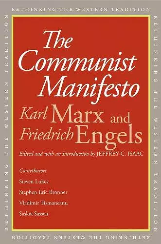 The Communist Manifesto cover