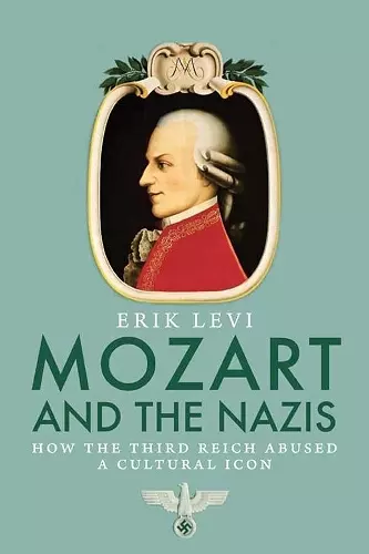 Mozart and the Nazis cover