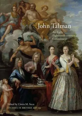 John Talman cover