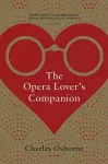 The Opera Lover’s Companion cover