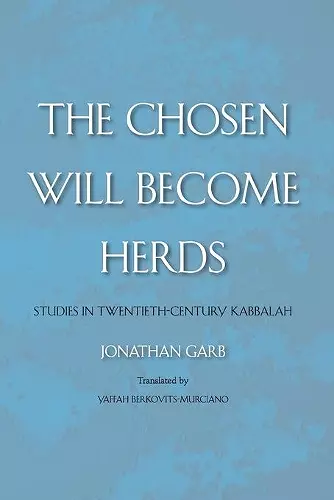 The Chosen Will Become Herds cover