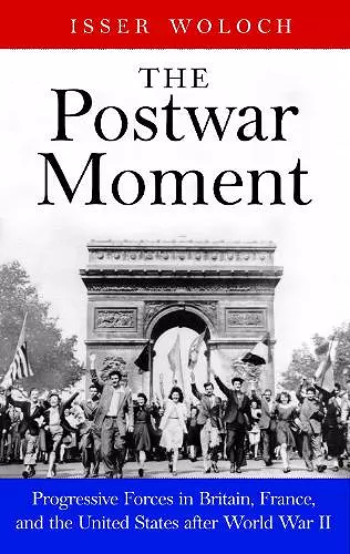 The Postwar Moment cover