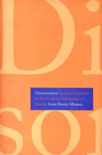 Disorientations cover