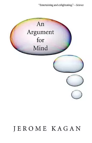 An Argument for Mind cover