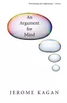 An Argument for Mind cover