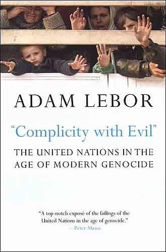 "Complicity with Evil" cover