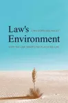 Law's Environment cover