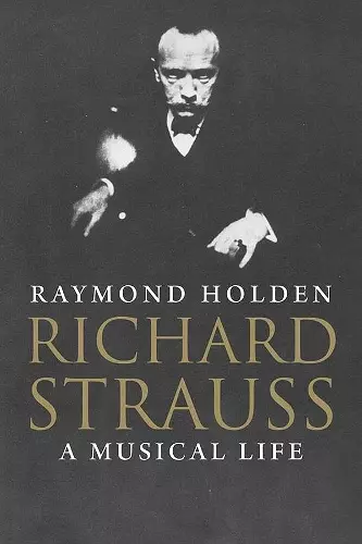 Richard Strauss cover