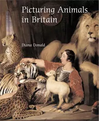 Picturing Animals in Britain cover