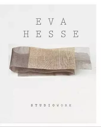 Eva Hesse cover