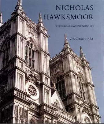 Nicholas Hawksmoor cover