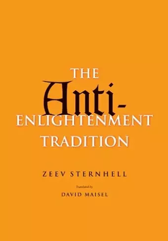 The Anti-Enlightenment Tradition cover