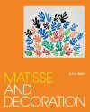 Matisse and Decoration cover