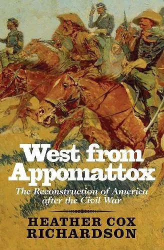 West from Appomattox cover