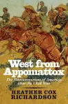 West from Appomattox cover