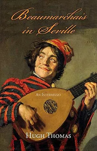 Beaumarchais in Seville cover