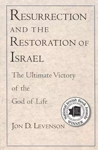 Resurrection and the Restoration of Israel cover