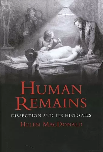 Human Remains cover