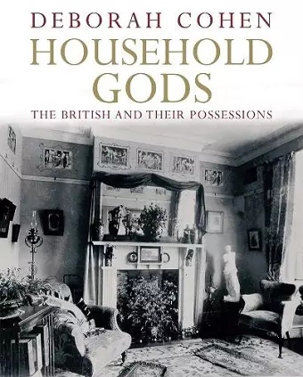 Household Gods cover