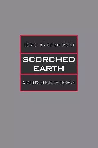 Scorched Earth cover