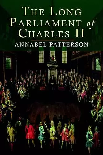 The Long Parliament of Charles II cover