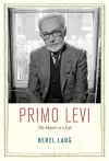 Primo Levi cover