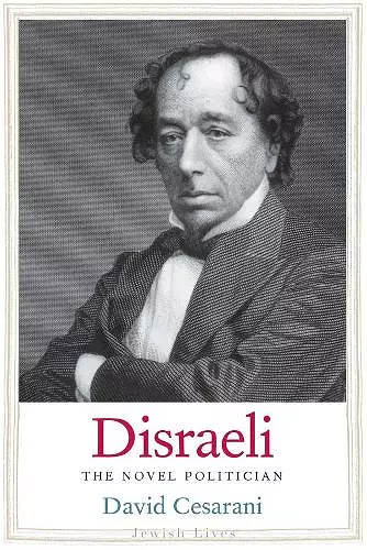 Disraeli cover