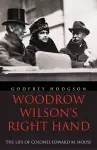 Woodrow Wilson's Right Hand cover