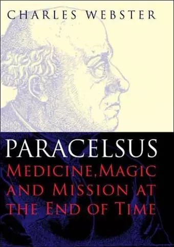 Paracelsus cover