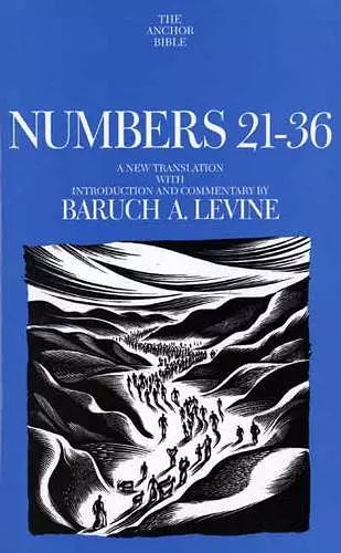 Numbers 21-36 cover