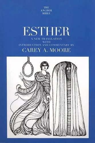 Esther cover