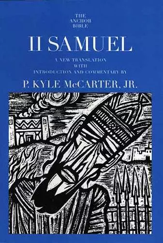 II Samuel cover