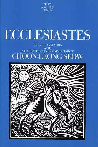 Ecclesiastes cover