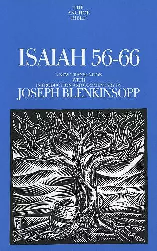 Isaiah 56-66 cover