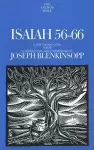 Isaiah 56-66 cover