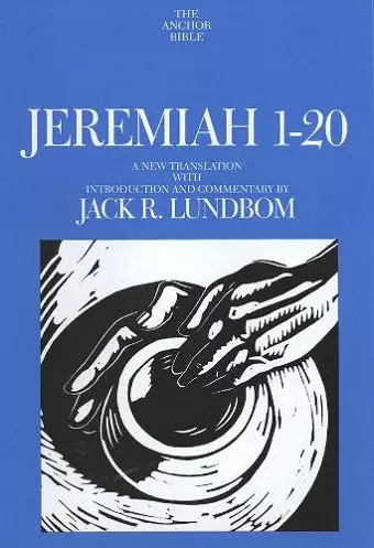 Jeremiah 1-20 cover