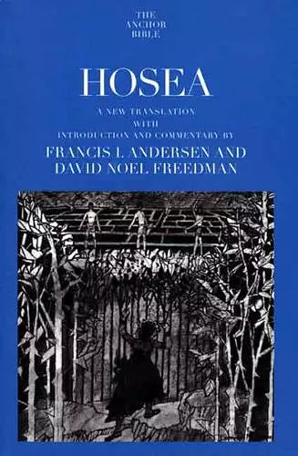 Hosea cover