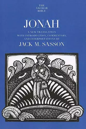 Jonah cover