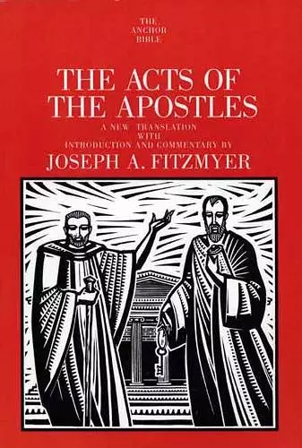 The Acts of the Apostles cover